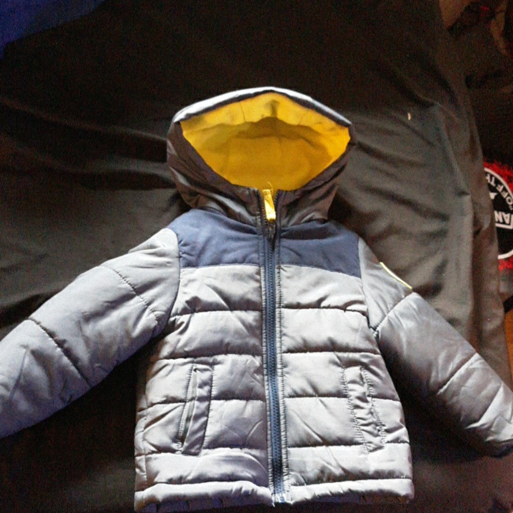 Carters winter jacket